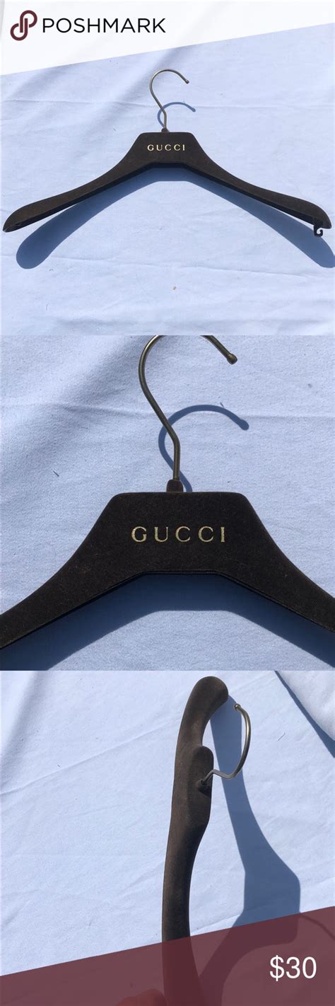 gucci hangers|Gucci Clothes Hangers for sale .